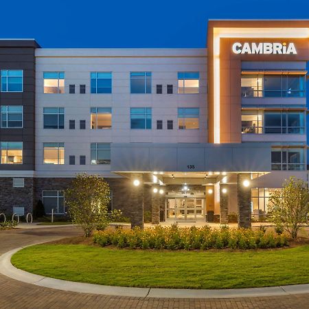 Cambria Hotel غرينفيل المظهر الخارجي الصورة