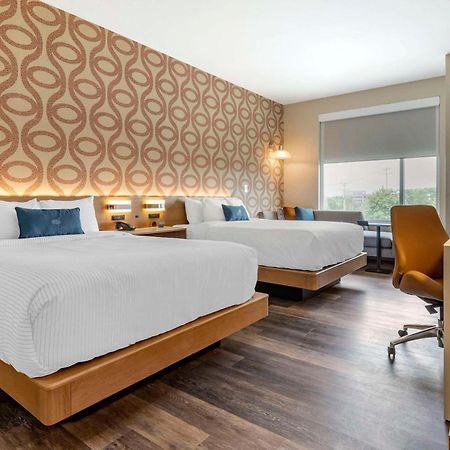 Cambria Hotel غرينفيل المظهر الخارجي الصورة
