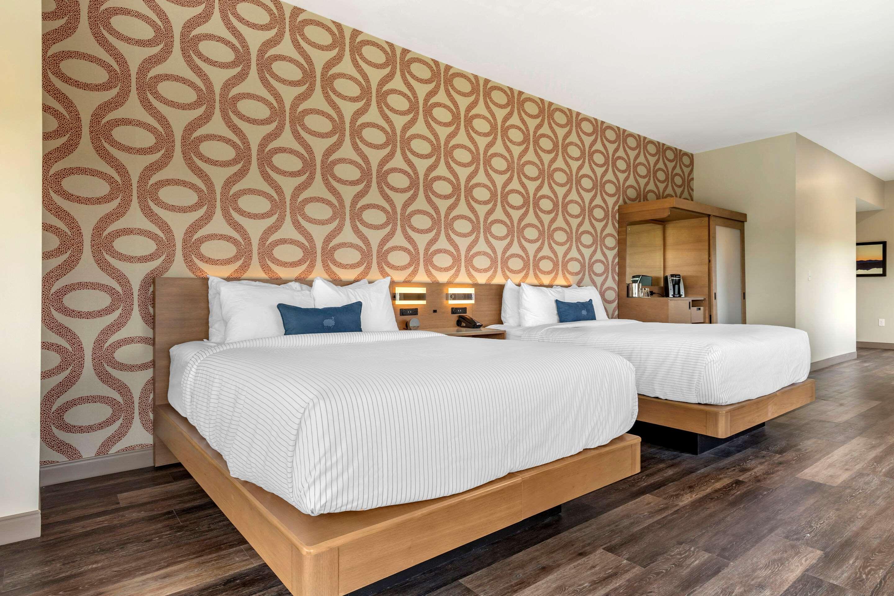 Cambria Hotel غرينفيل المظهر الخارجي الصورة