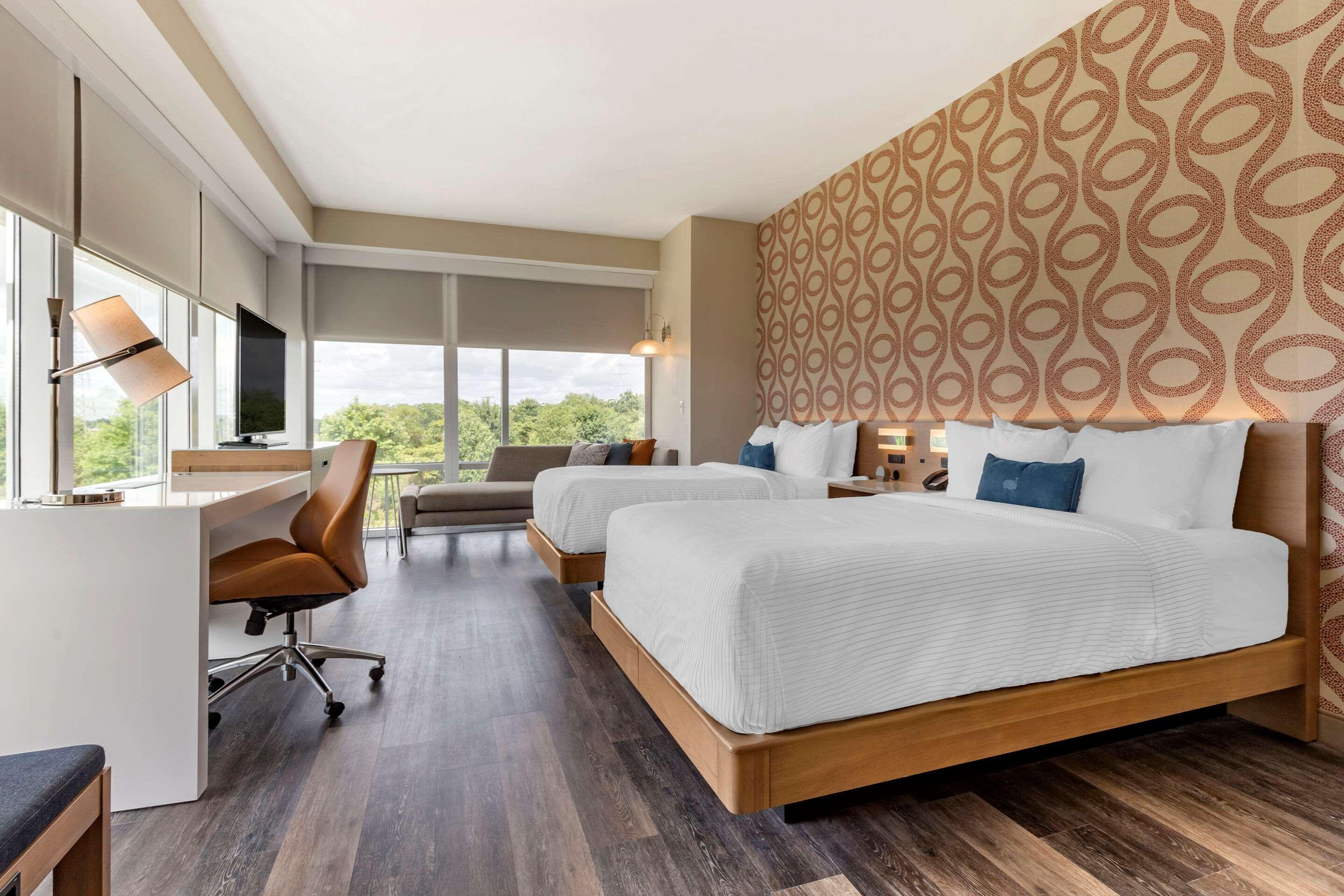 Cambria Hotel غرينفيل المظهر الخارجي الصورة