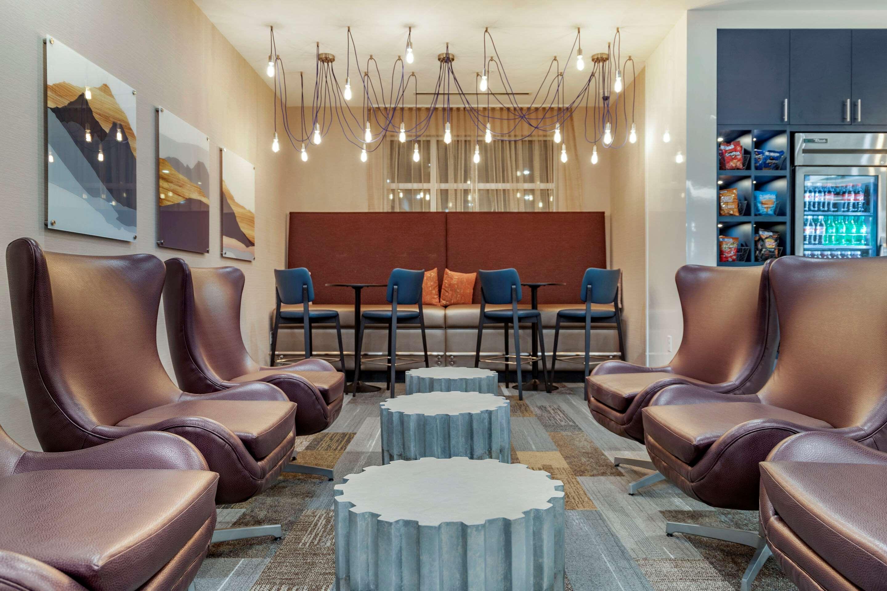 Cambria Hotel غرينفيل المظهر الخارجي الصورة