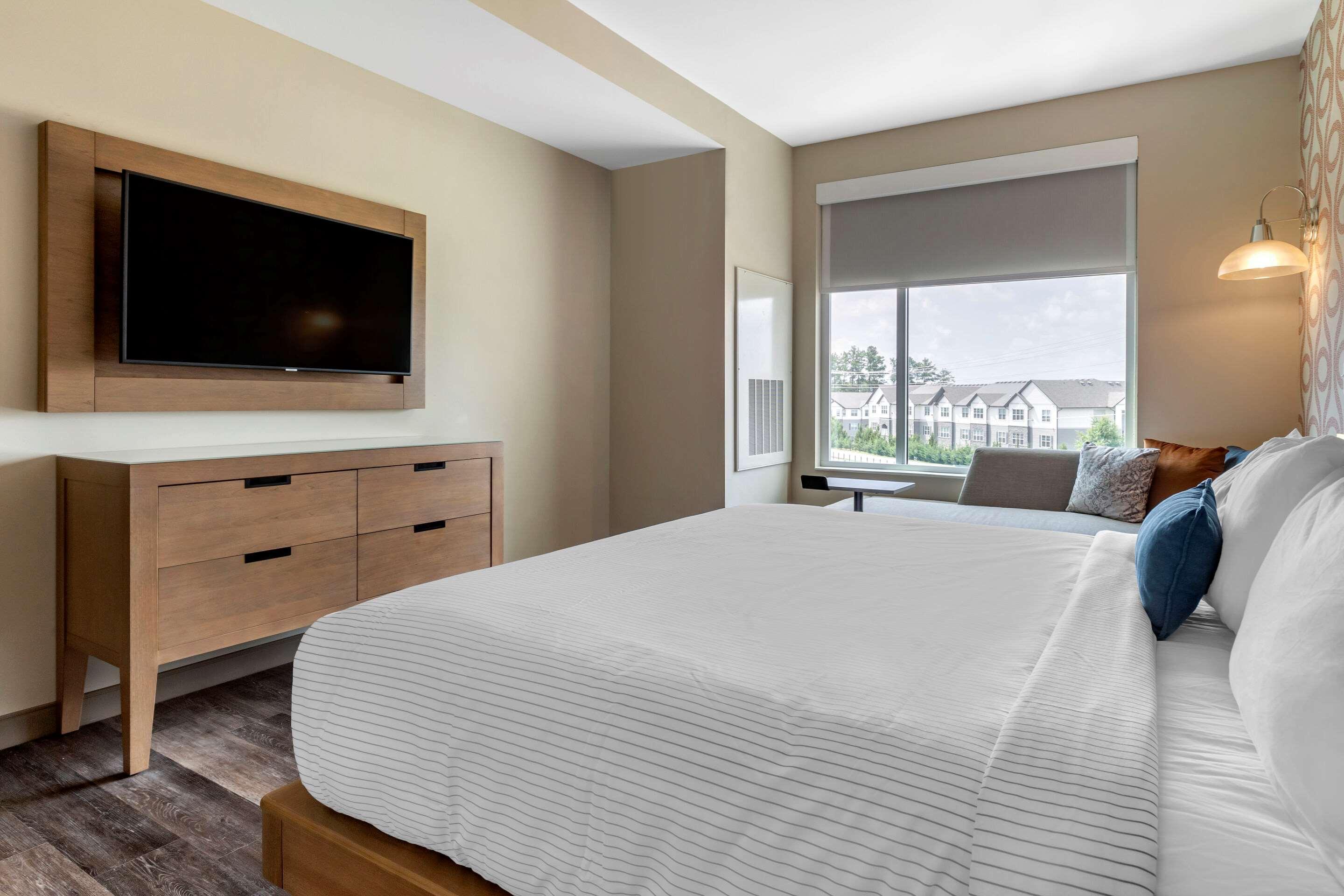 Cambria Hotel غرينفيل المظهر الخارجي الصورة