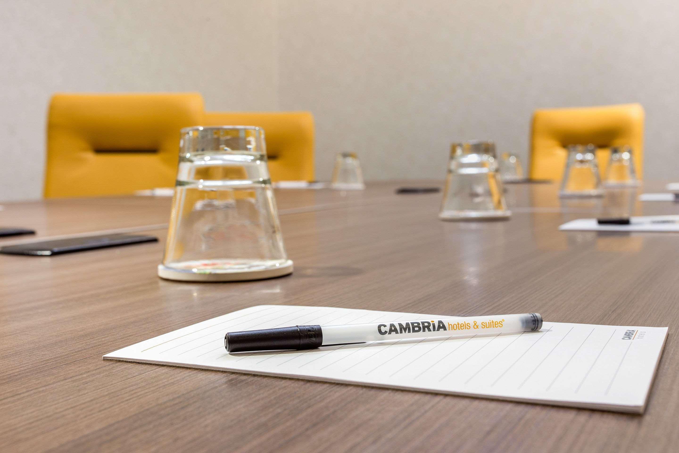 Cambria Hotel غرينفيل المظهر الخارجي الصورة