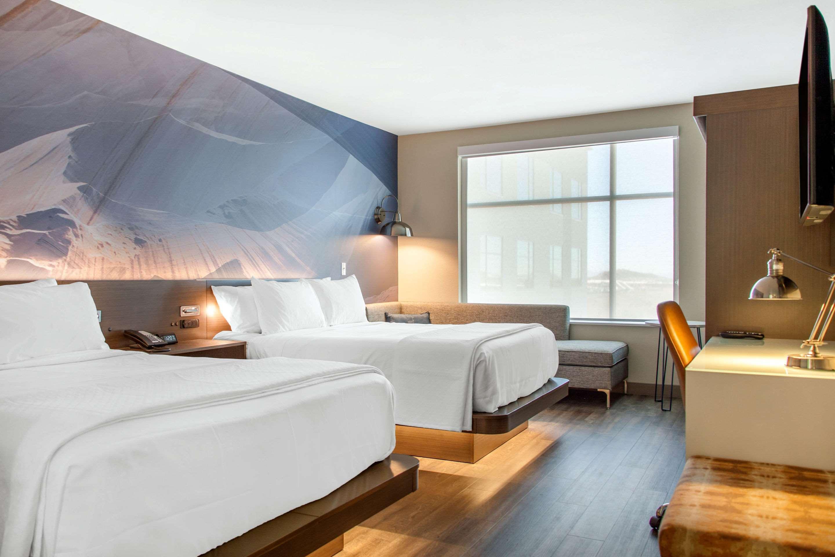 Cambria Hotel غرينفيل المظهر الخارجي الصورة