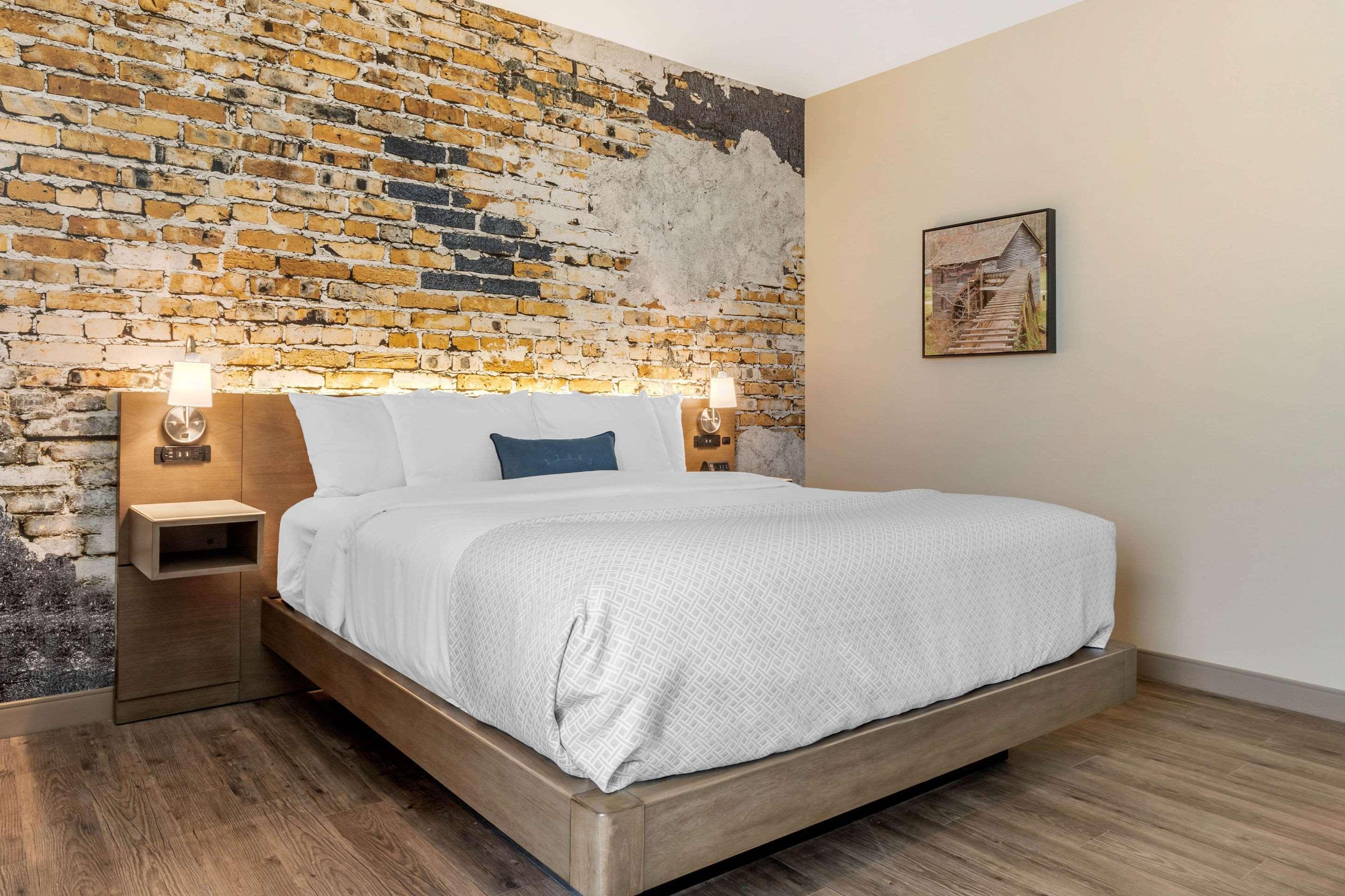 Cambria Hotel غرينفيل المظهر الخارجي الصورة