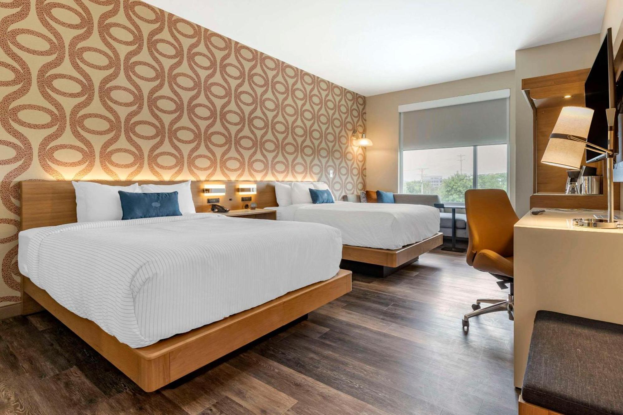Cambria Hotel غرينفيل المظهر الخارجي الصورة